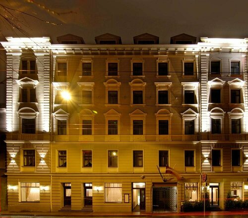 Гостиница Rixwell Gertrude Hotel в Риге