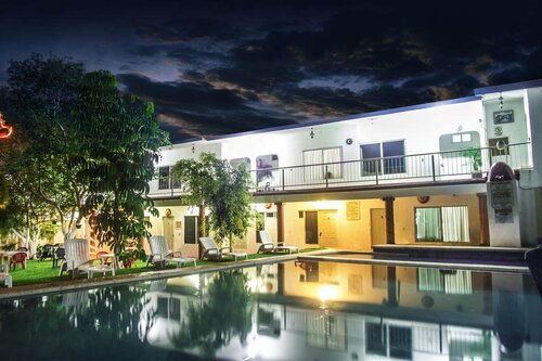 Гостиница Hotel Quinta Paraiso в Штате Морелос