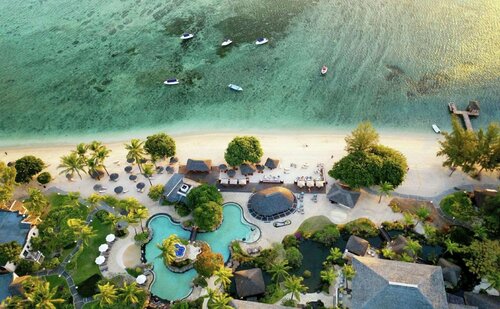 Гостиница Hilton Mauritius Resort & SPA в Флик-ан-Флаке