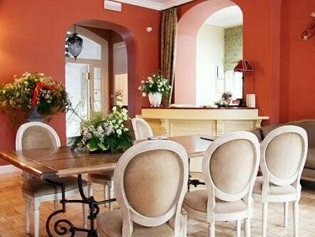 Гостиница Hotel Amalia в Кудова-Здруй