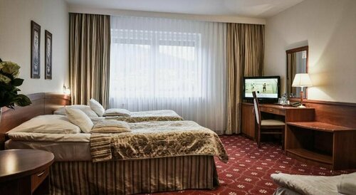 Гостиница Hotel SPA Faltom Gdynia Rumia в Гдыне