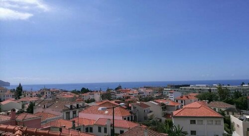 Гостиница Pensão Residencial Vila Teresinha на Мадейре