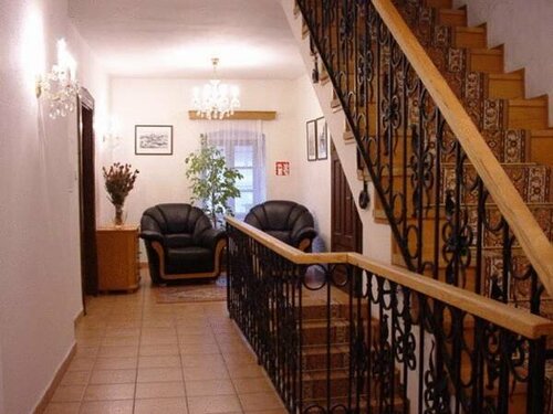 Гостиница Hotel Salamander в Банскобистрицком крае