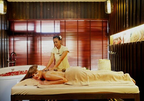 Гостиница Centara Villas Samui в Самуи
