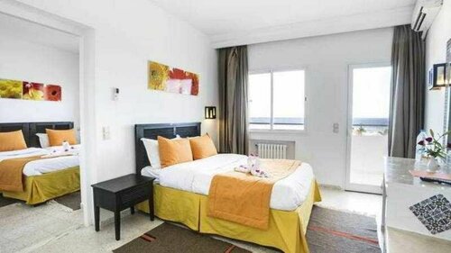 Гостиница Hotel Tropicana Club & Spa в Монастире