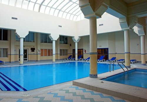 Гостиница Hôtel Méhari Hammamet Thalasso & Spa в Тунисе