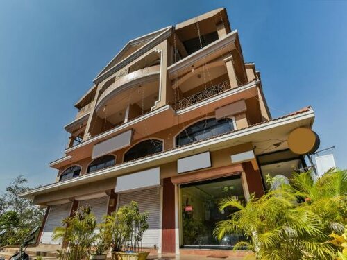 Гостиница Oyo 6807 Picnic Plaza в Гоа