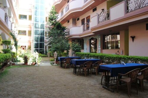 Гостиница Hotel Master Paradise в Пушкаре