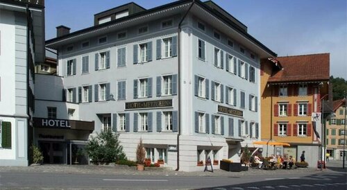 Гостиница Hotel Metzgern в Кантоне Обвальден