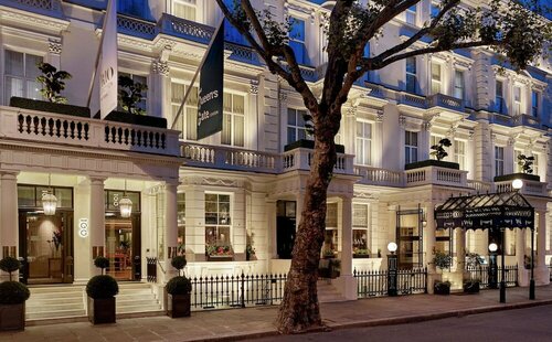 100 Queen's Gate Hotel London Kensington, Curio Collection by Hilton
