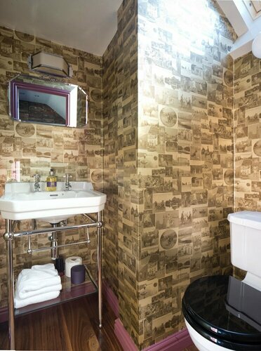 Гостиница Rum Doodle B&b в Уиндермире