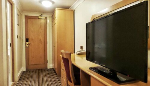 Гостиница Parkside International Hotel в Рединге