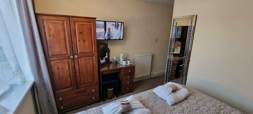 Гостевой дом Toulson Court в Скарборо