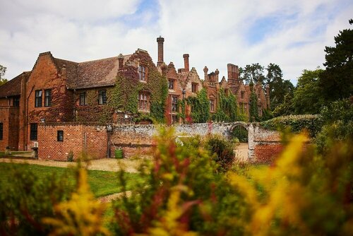 Гостиница Seckford Hall Hotel & SPA в Ипсуиче