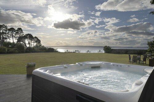 Гостиница Golf View Hotel & SPA в Нэрне