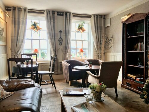 Гостиница The Hope Anchor Hotel & Restaurant в Рае