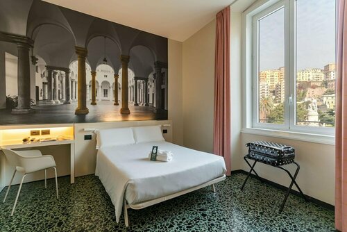 Гостиница B&B Hotel Genova Principe в Генуе