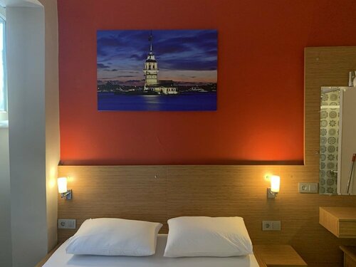 Хостел Antique Hostel в Стамбуле