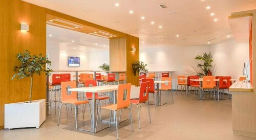Гостиница Hotel Première Classe Casablanca Centre Ville в Касабланке
