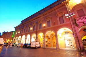 отель Hotel Palace Bologna