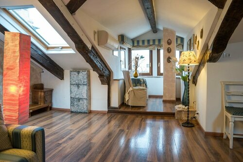 Гостиница Corte Canal Venice в Венеции