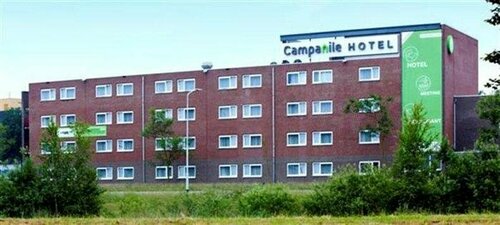 Гостиница Hotel Campanile Breda в Остерхауте