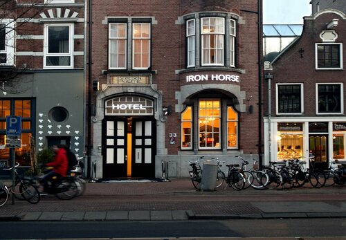 Hotel Iron Horse