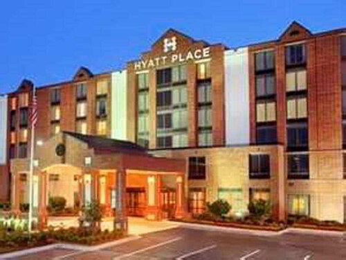 Гостиница Hyatt Place Tempe Phoenix Airport в Темпе