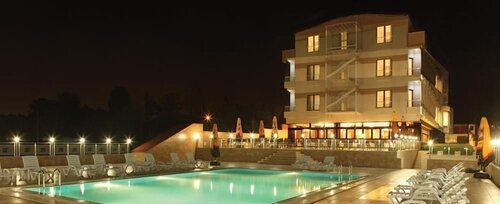 Гостиница Double Royal Hotel в Дарыдже