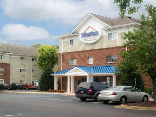 Гостиница Studio 6 Hampton, Va - Langley Afb Area в Хэмптоне