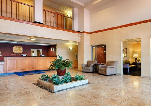 Гостиница City Express by Marriott Danville в Данвилле