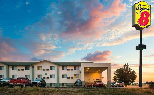Гостиница Super 8 by Wyndham Pueblo в Пуэбло