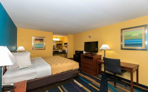 Гостиница Quality Inn Albertville Us 431 в Боазе