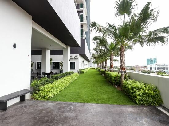 Фото Ong Kim Wee Residence