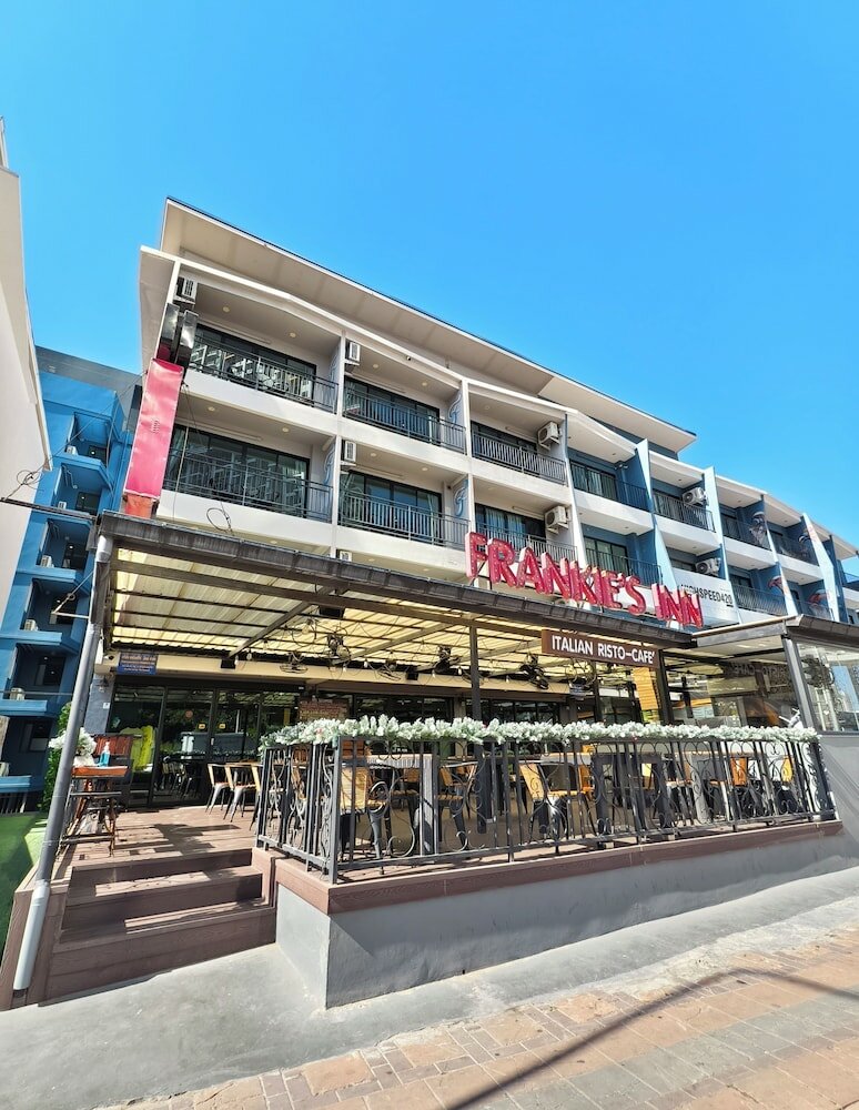 Фото Frankie's Inn