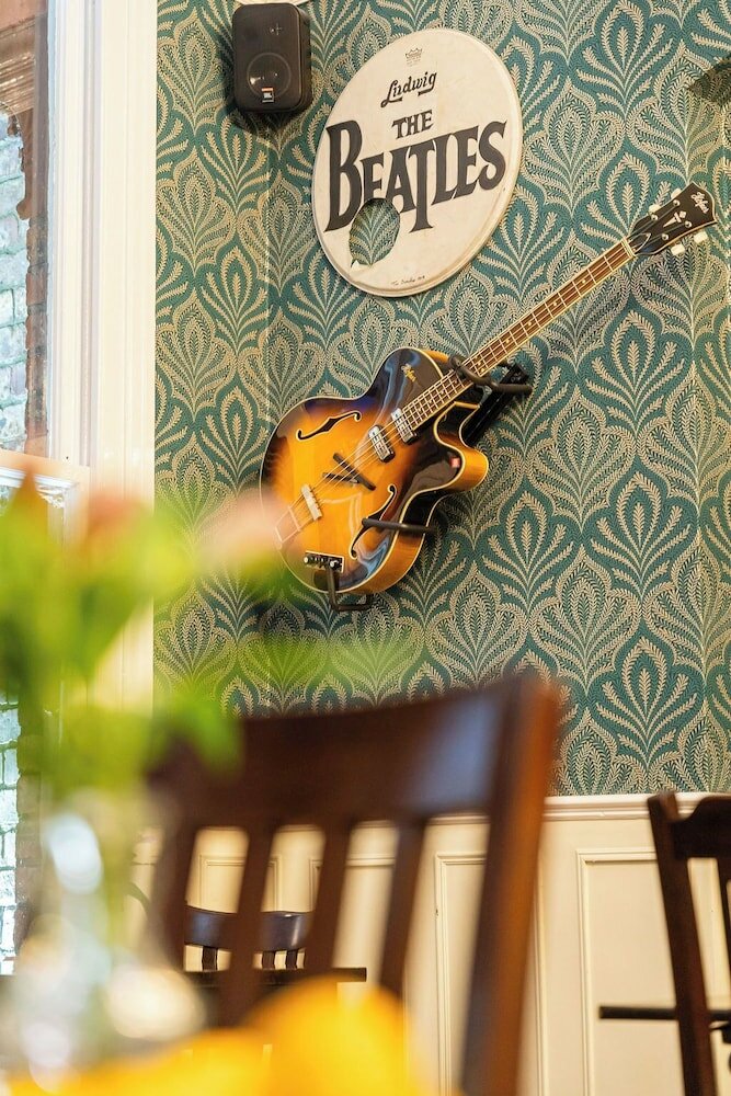 Фото Sefton Park Hotel