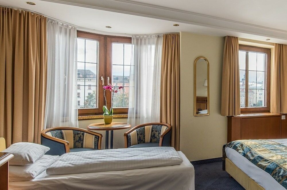 Фото Hotel Mondschein