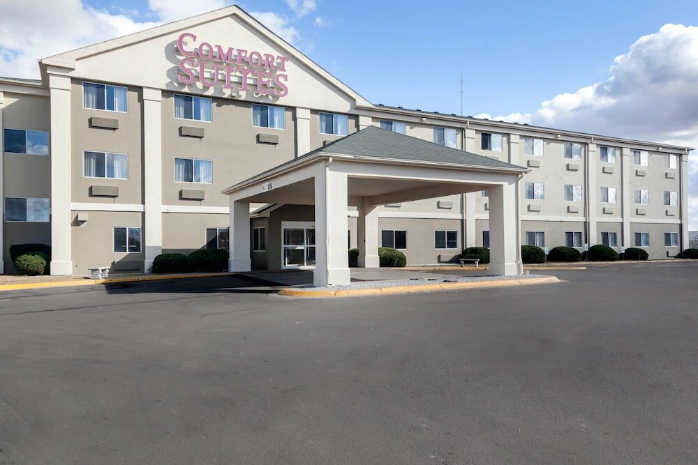 Фото Comfort Suites University