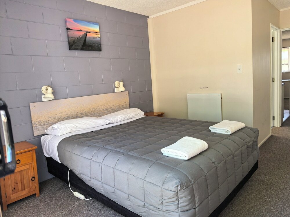 Фото Judges Pool Motel Turangi