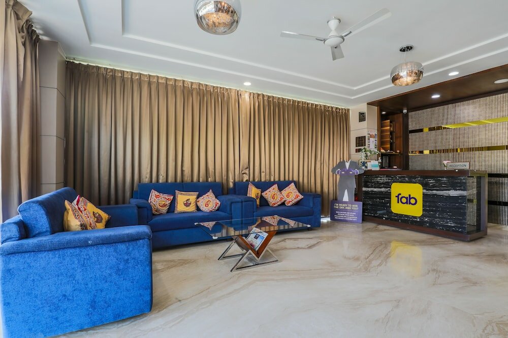 Фото FabHotel Sapphire Inn Mansarovar