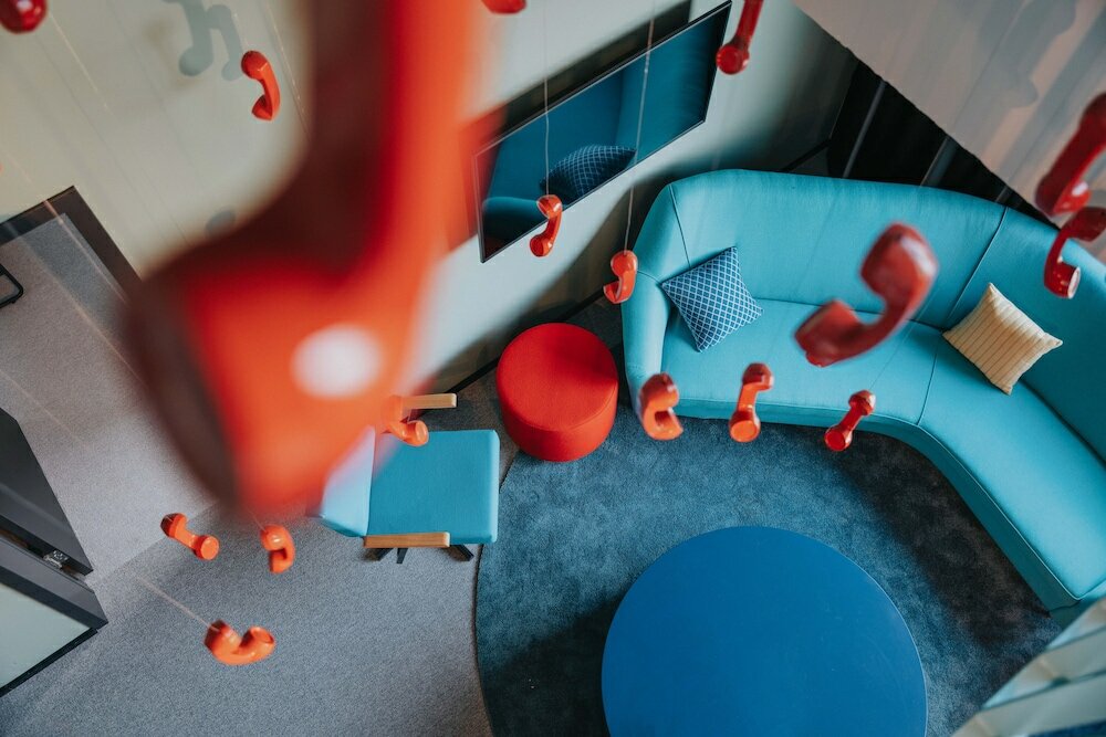 Фото The Social Hub Vienna