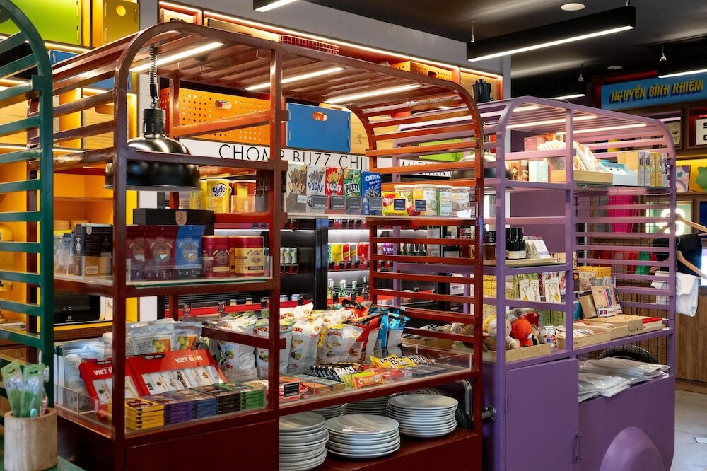 Фото Wink Hotel Saigon Centre