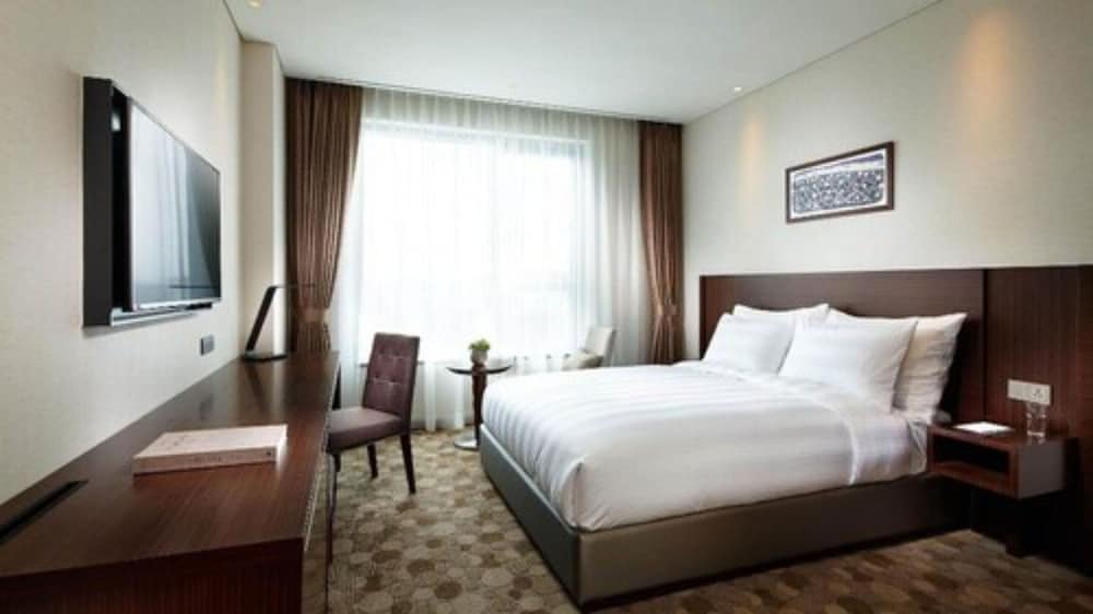 Фото Lotte City Hotel Ulsan