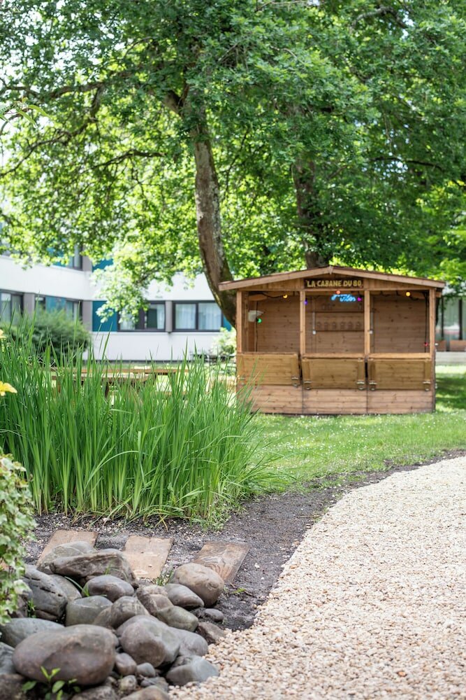 Фото Novotel Bordeaux Merignac