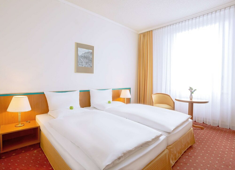 Фото Dorint Hotel Leipzig