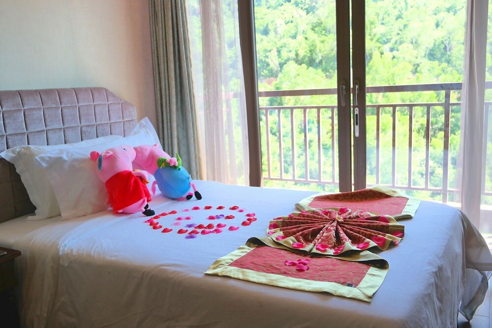 Фото Grand Metropark Bay Hotel Sanya