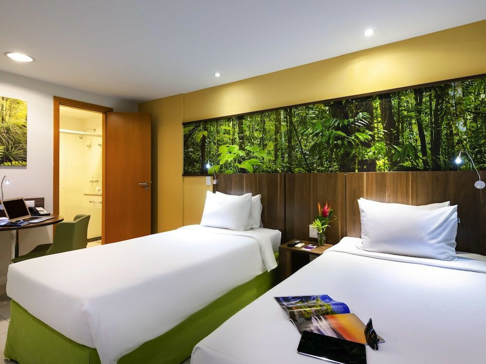 Фото Mercure Rio de Janeiro Nova Iguacu