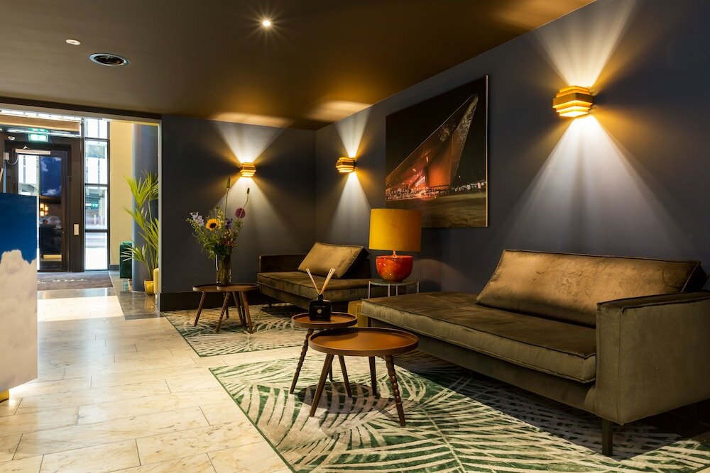 Фото The James Hotel Rotterdam