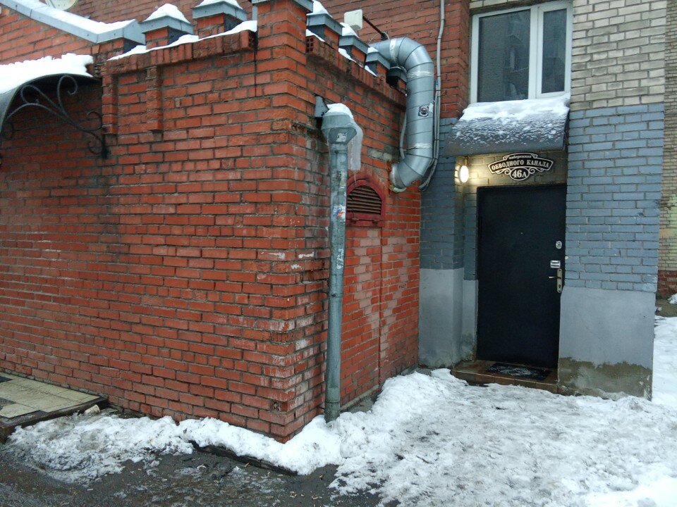 Фото Гостинка на Обводном