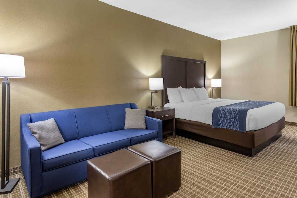 Фото Comfort Inn St. Robert Fort Leonard Wood